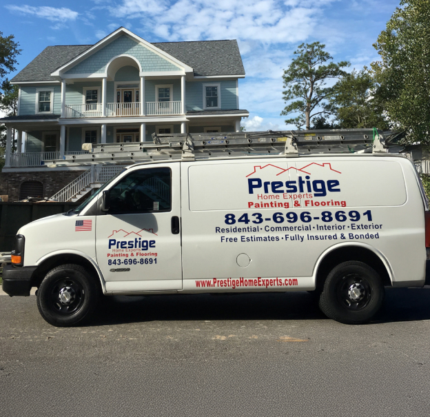 Prestige Home Experts home remodeling in Charleston